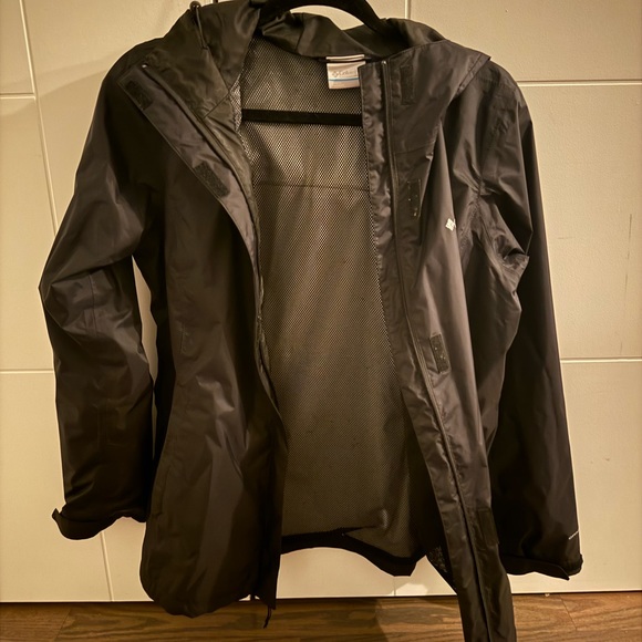 Columbia Arcadia II rain jacket - Picture 3 of 4
